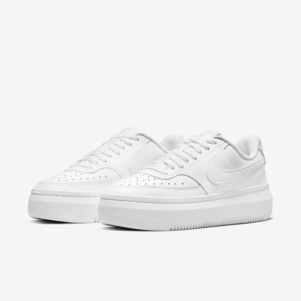 Imagem 5 do produto Tênis Nike Court Vision Alta - Feminino