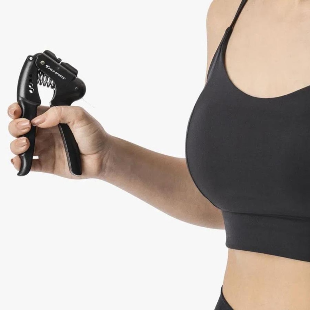 Imagem 4 do produto Hand Grip Gold Sports Action com Carga Regulavél