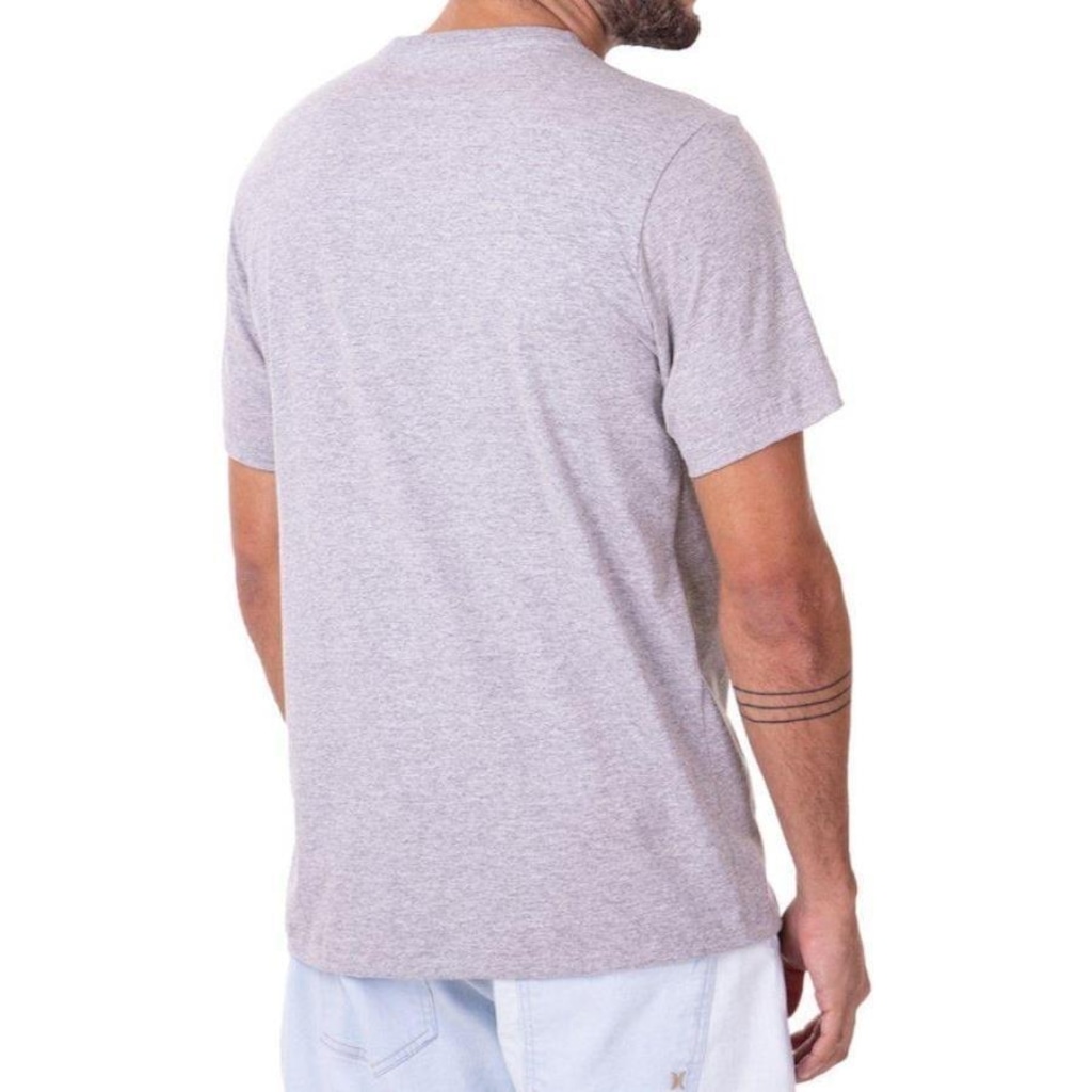 Imagem 2 do produto Camiseta Hurley Slash - Masculina