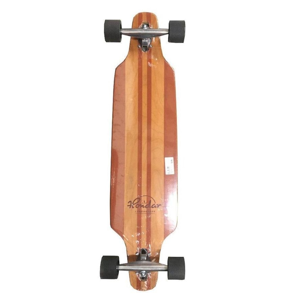 Imagem 3 do produto Skate Longboard Hondar Freeride Woody