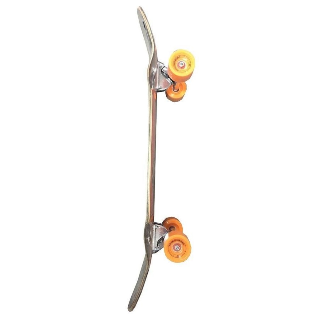 Imagem 2 do produto Skate Longboard Hondar V2 34 Tiger