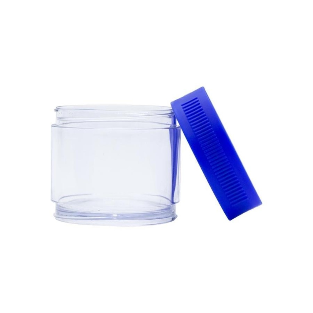 Imagem 3 do produto Estojo Multiuso Suplementos 4 Peças Acoplável Prottector