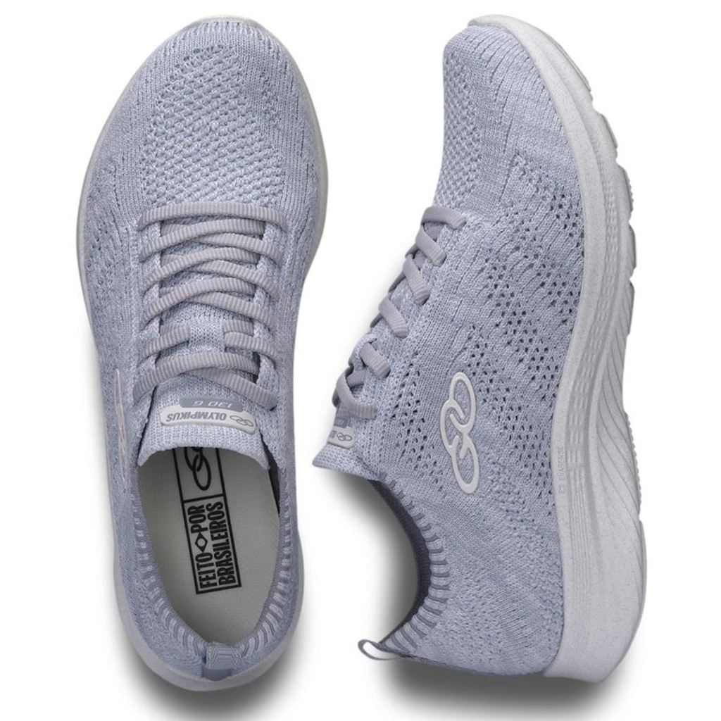 Imagem 5 do produto Tênis Olympikus 130G Ultraleve - Feminino
