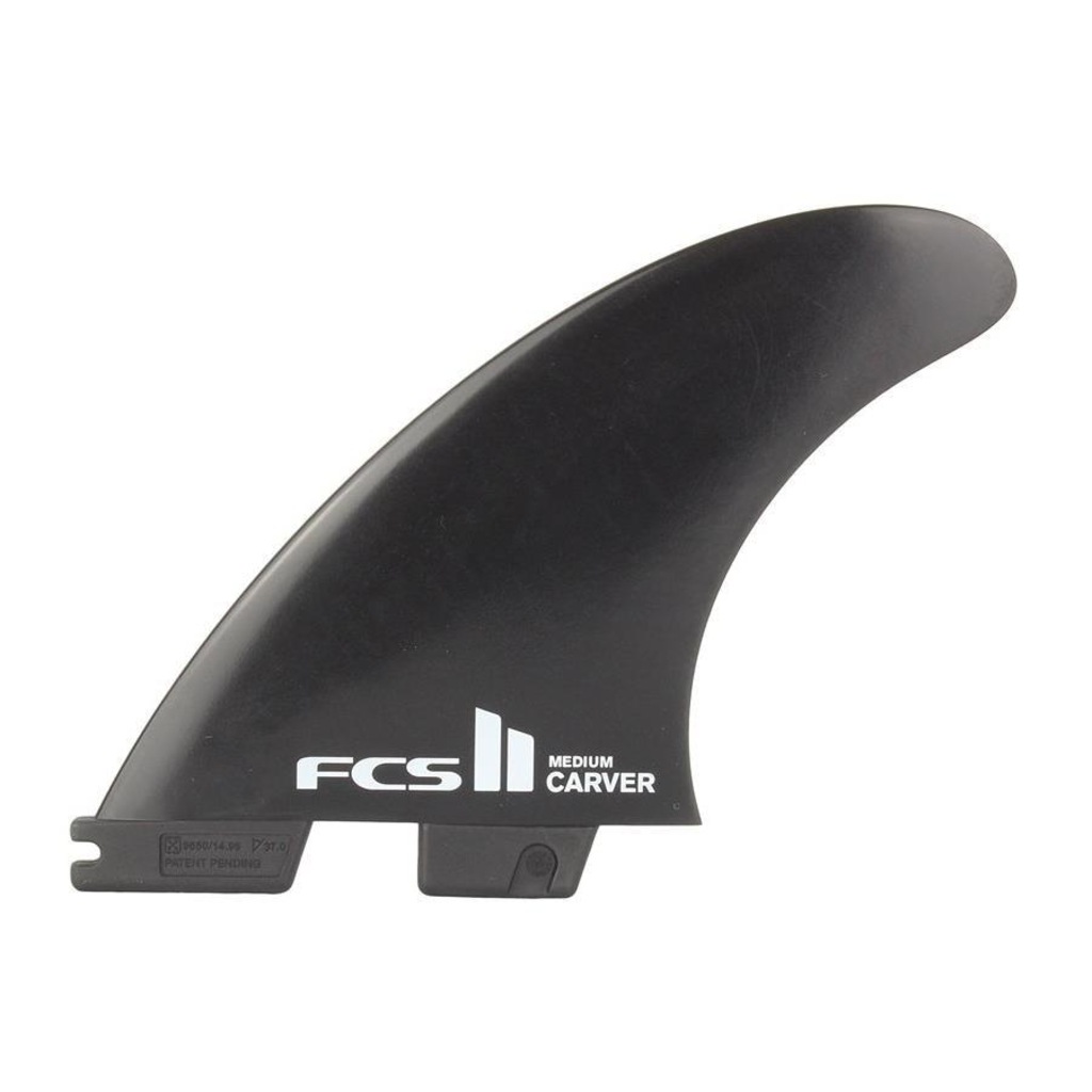 Imagem 2 do produto Quilha FCS 2 Carver Medium Glass Flex