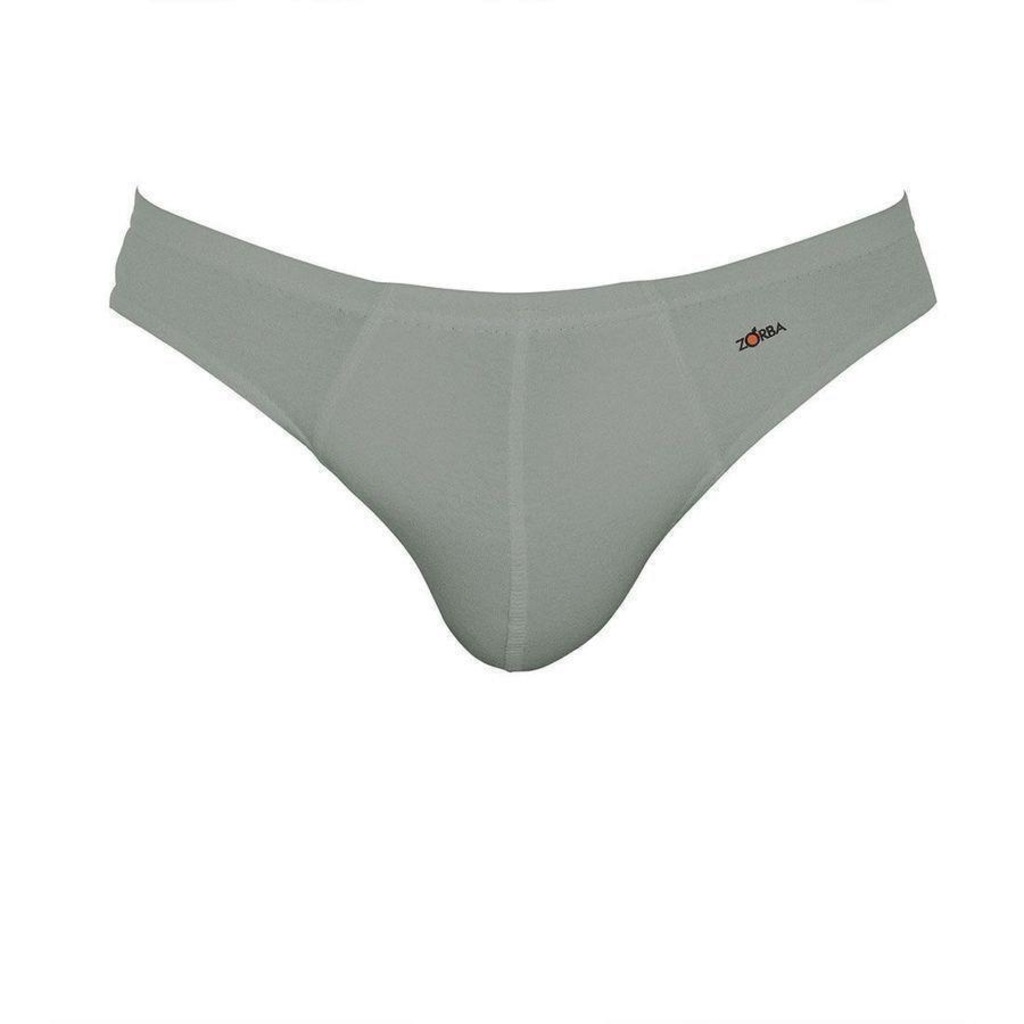 Imagem 2 do produto Cuecas Slip Zorba Light 772 - 6 Unidades - Adulto
