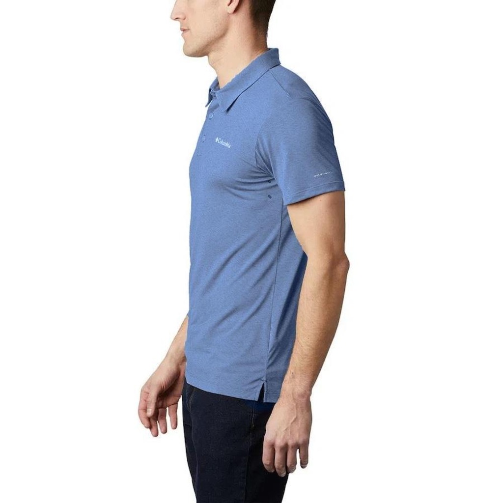 Imagem 2 do produto Camisa Polo Columbia MC Triple Canyon - Masculino