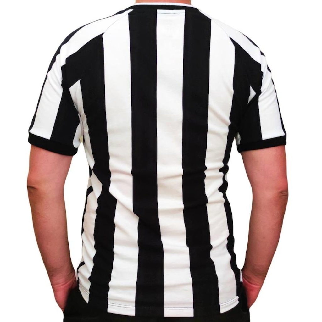 Imagem 5 do produto Camisa do Santos RetrôMania Campeão Brasileiro 2002 Oficial - Masculino
