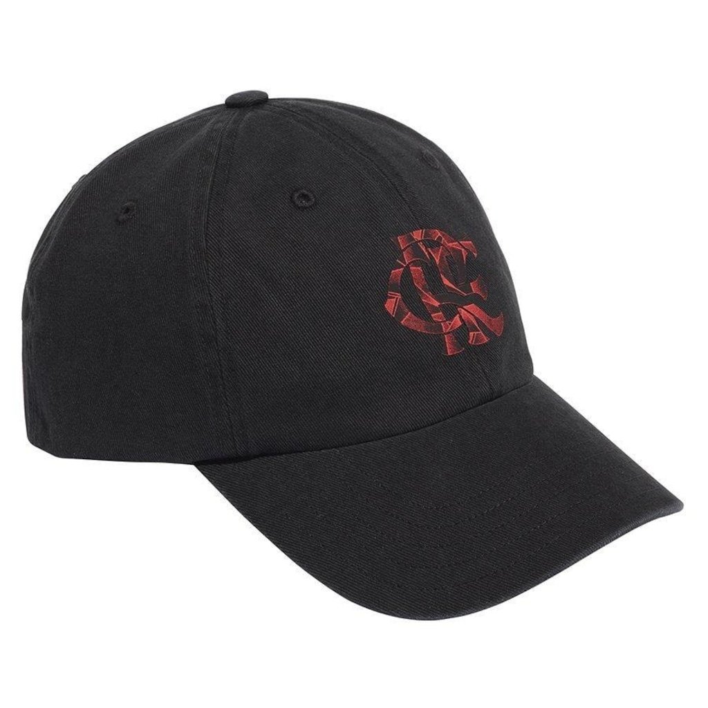 Imagem 3 do produto Boné do Flamengo adidas - Snapback - Adulto