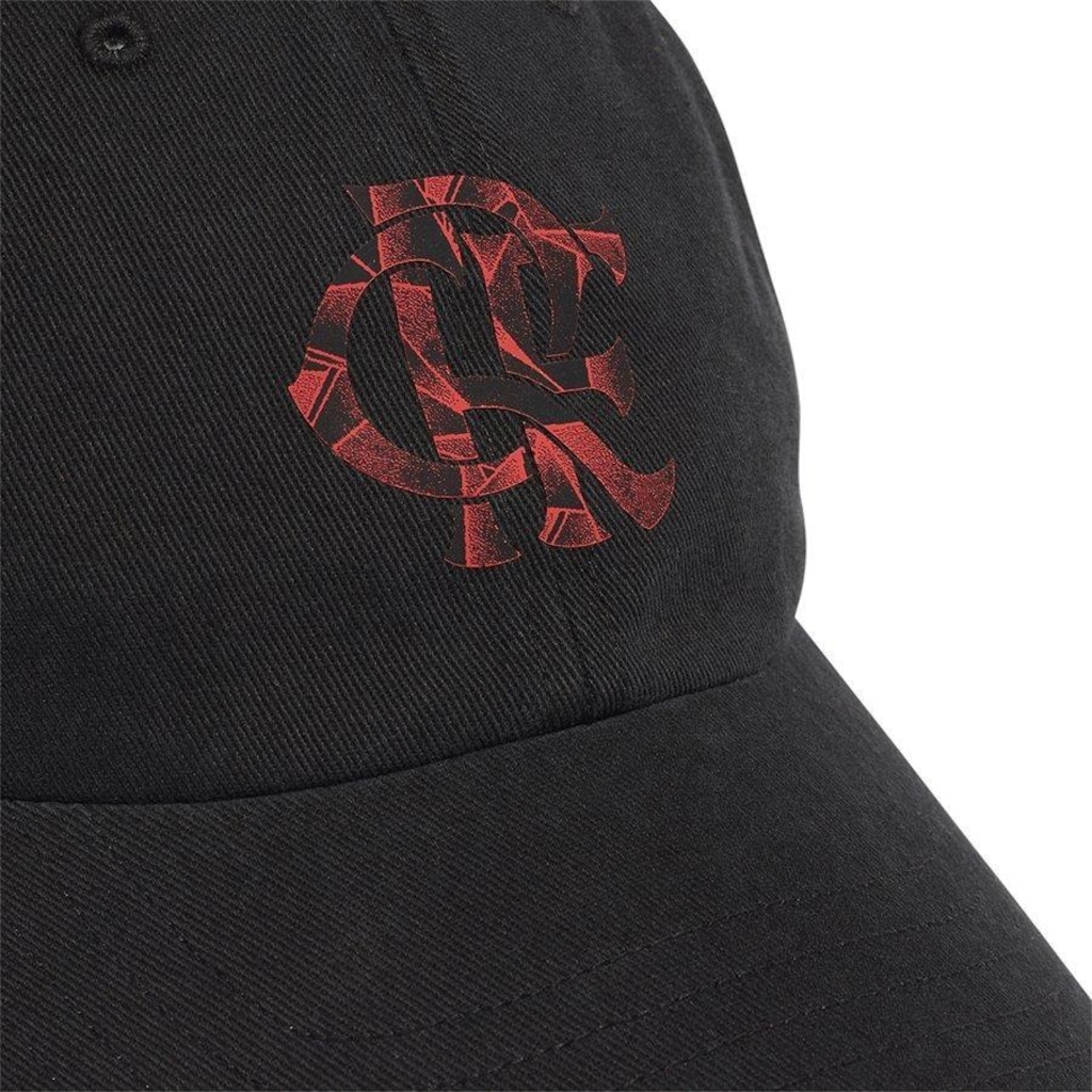 Imagem 4 do produto Boné do Flamengo adidas - Snapback - Adulto