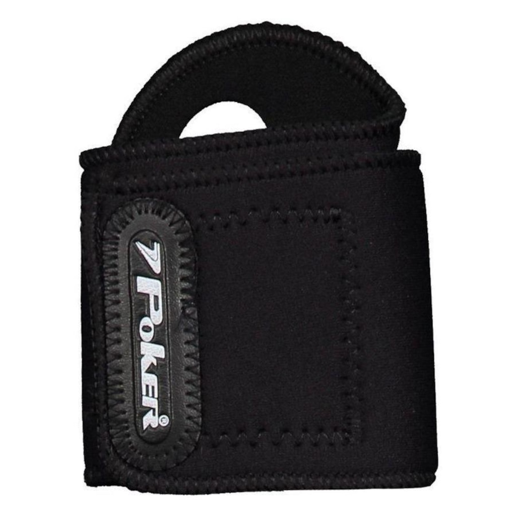 Imagem 3 do produto Munhequeira Poker Neoprene Power 3MM