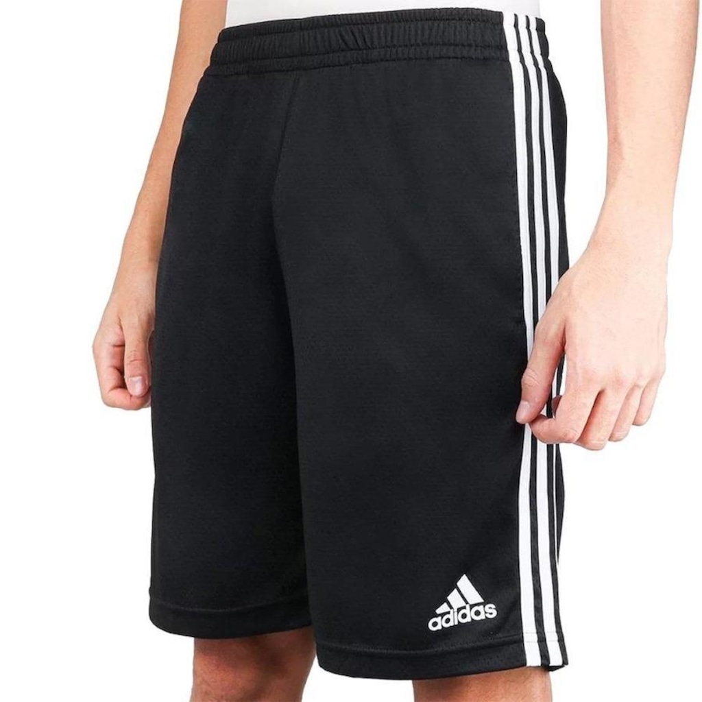 Imagem 2 do produto Shorts adidas 3S - Masculina
