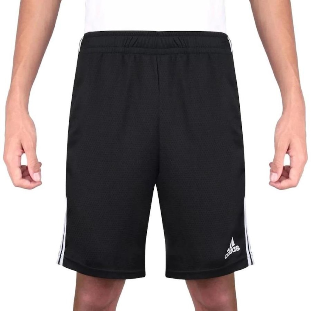 Imagem 3 do produto Shorts adidas 3S - Masculina
