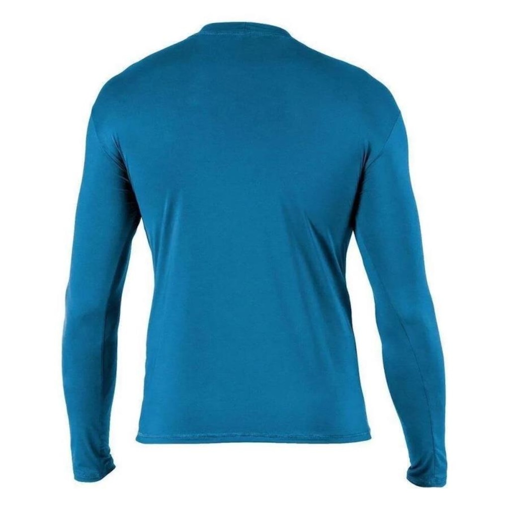 Imagem 2 do produto Camiseta Manga Longa Poker Comfort UV 50+ - Infantil
