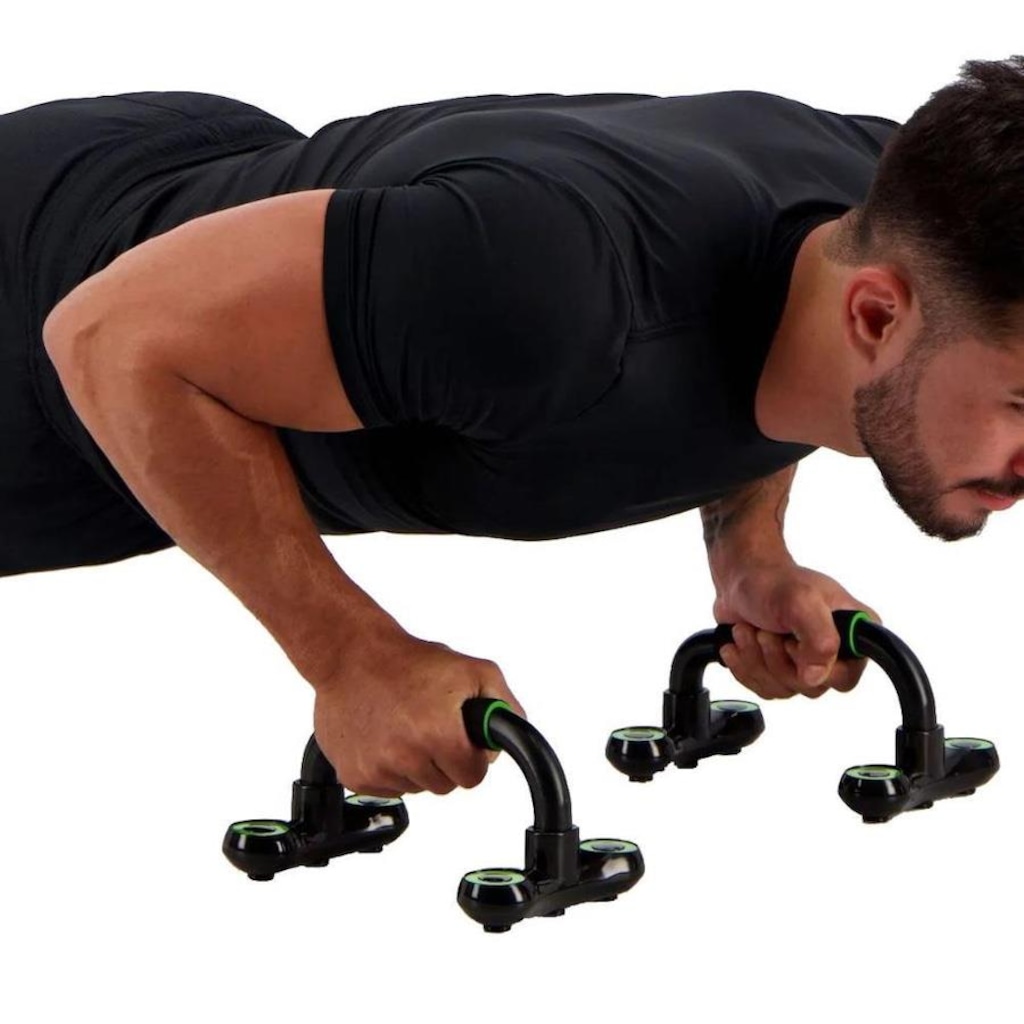 Imagem 2 do produto Apoio de Braço Poker Fixo Flexibility 09078-Pvc