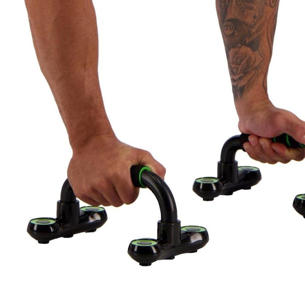 Imagem 3 do produto Apoio de Braço Poker Fixo Flexibility 09078-Pvc