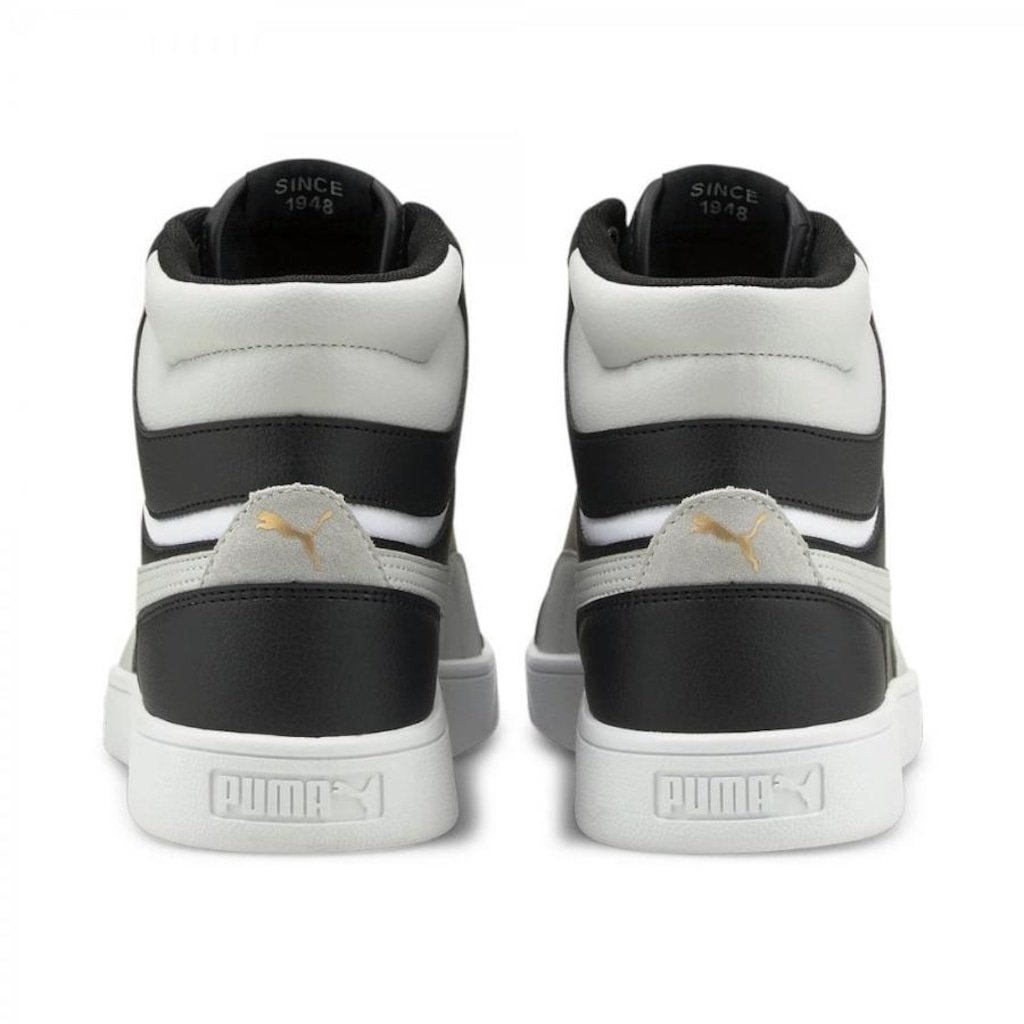 Imagem 5 do produto Tênis Cano Alto Puma Shuffle Mid Bdp - Masculino