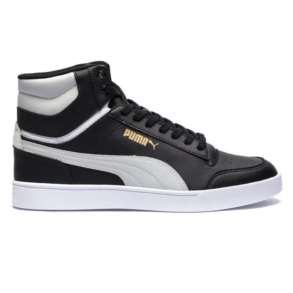 Imagem 1 do produto Tênis Cano Alto Puma Shuffle Mid Bdp - Masculino