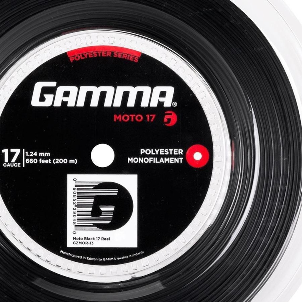 Imagem 2 do produto Corda Gamma Moto 17L 1.24mm - Rolo com 200 metros