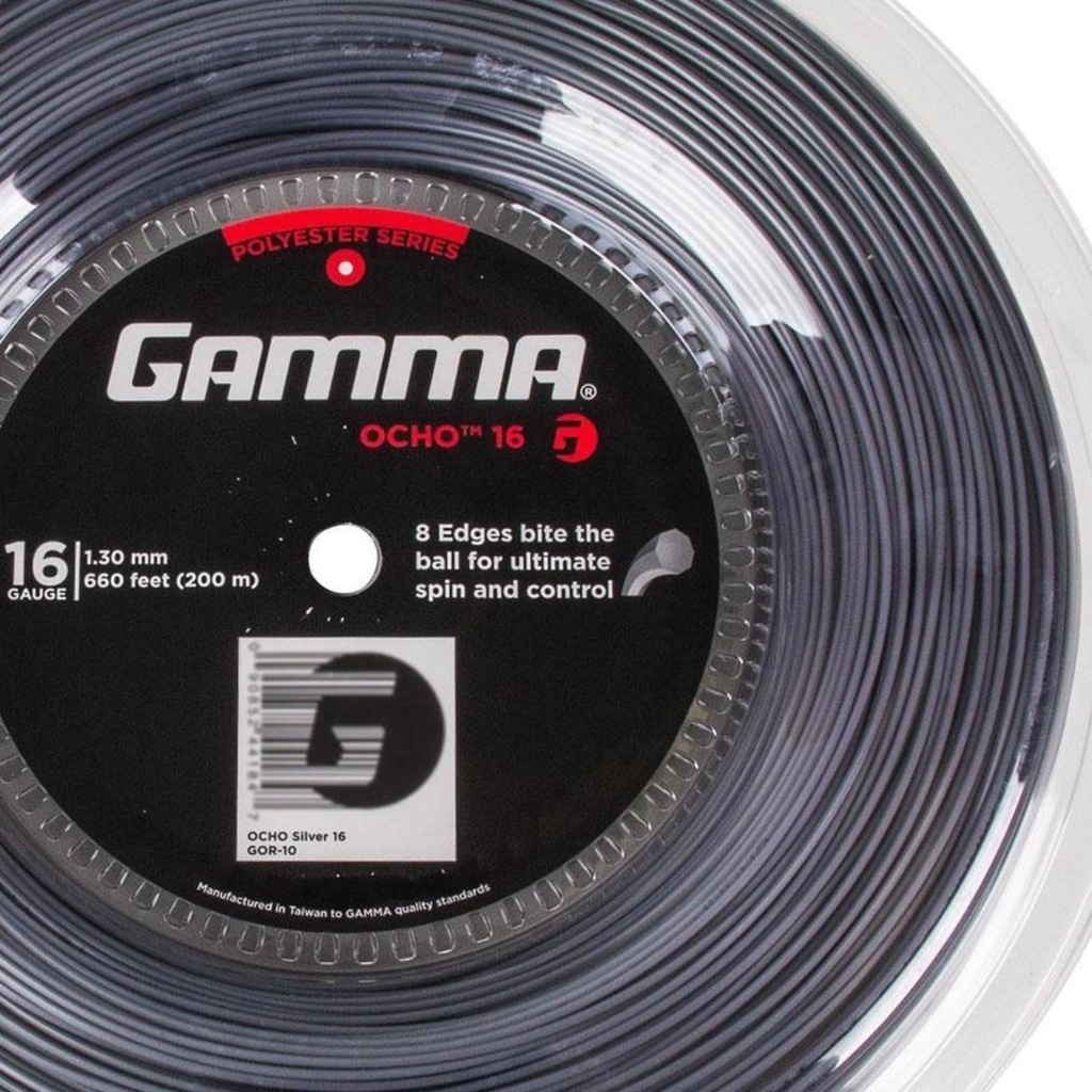 Imagem 2 do produto Corda Gamma Ocho 16L 1.30mm - Rolo com 200 Metros
