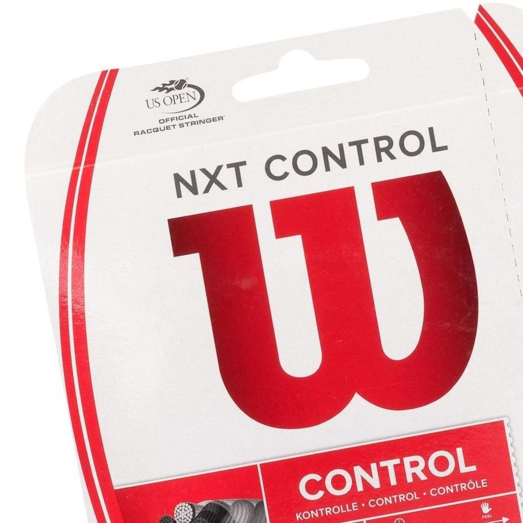 Imagem 2 do produto Corda para Raquete de Tênis Wilson NXT Control 16 - 12,2m