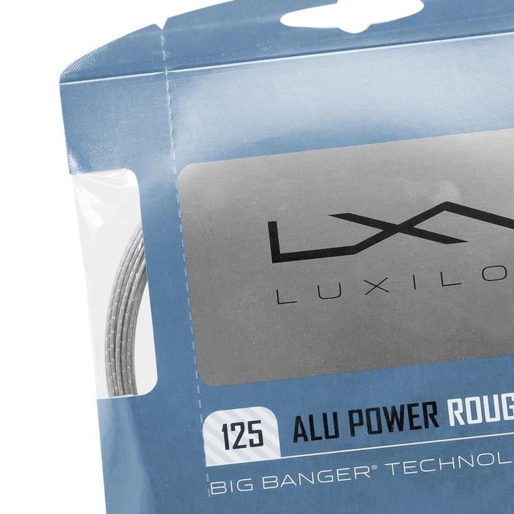 Imagem 2 do produto Corda Luxilon Alu Power 16L 1.25mm Rough - Set Individual