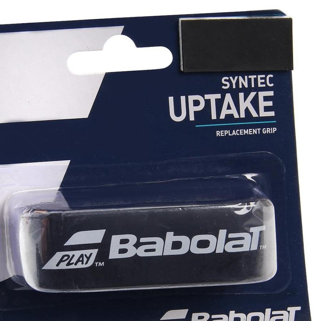 Imagem 2 do produto Overgrip Babolat Syntec Uptake Grip X1 P