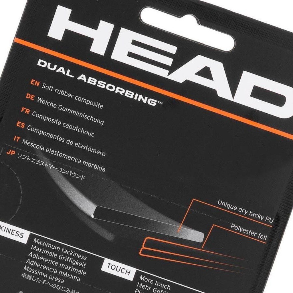 Imagem 4 do produto Cushion Grip Head Dual Absorbing