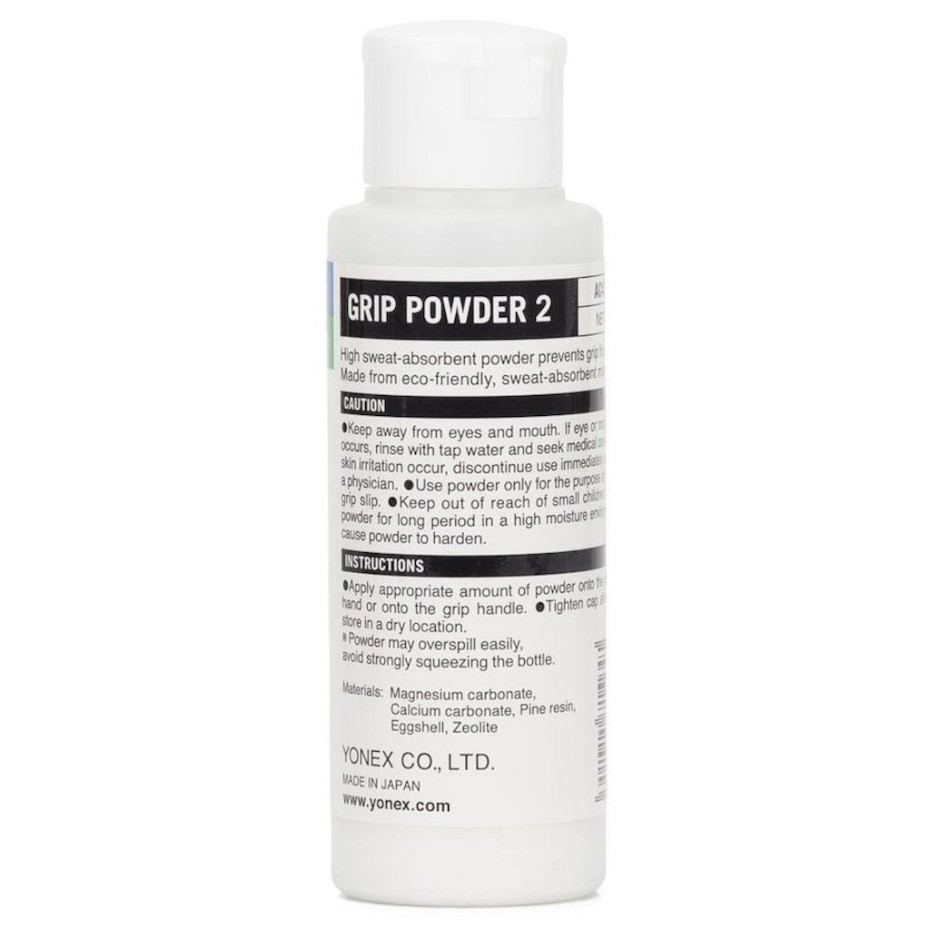 Imagem 2 do produto Grip Yonex Powder 2 Incolor - Em Pó