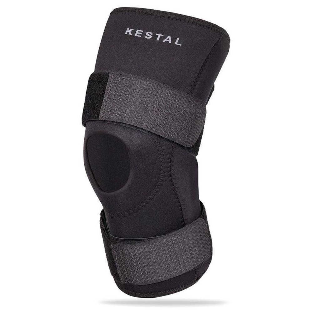 Imagem 2 do produto Joelheira Kestal Articulada com Cintas Cruzadas