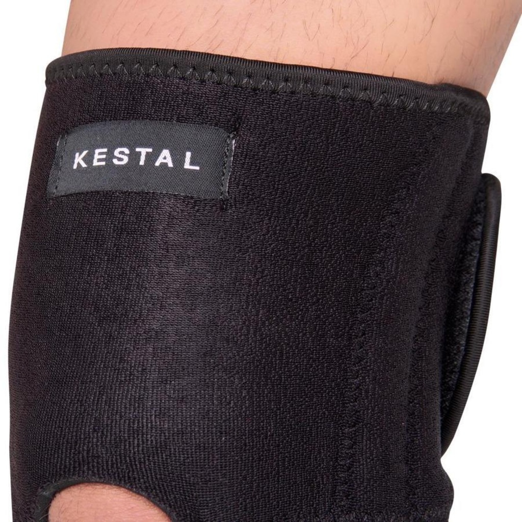 Imagem 4 do produto Joelheira Kestal Ajustável com Hastes de Aço Flexível