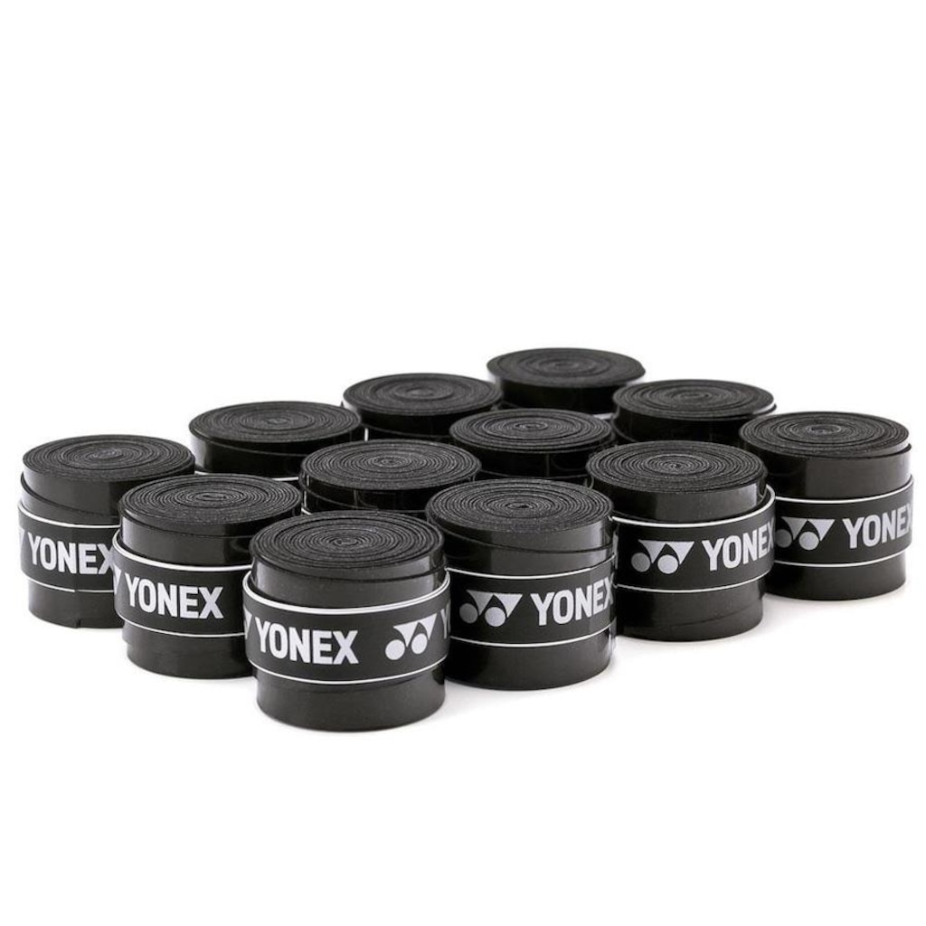 Imagem 2 do produto Overgrip Yonex Super Grap - Pote com 36 Unidades