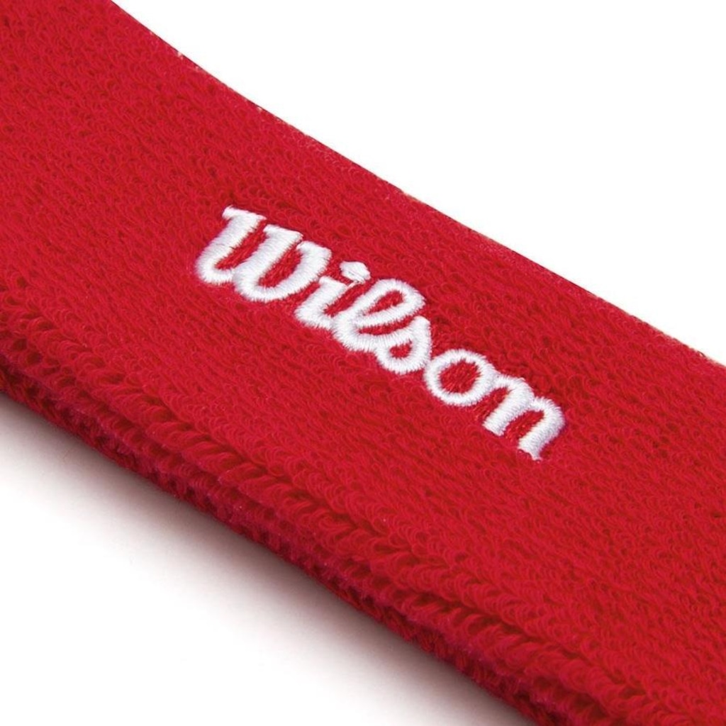 Imagem 3 do produto Testeira Wilson Vermelha