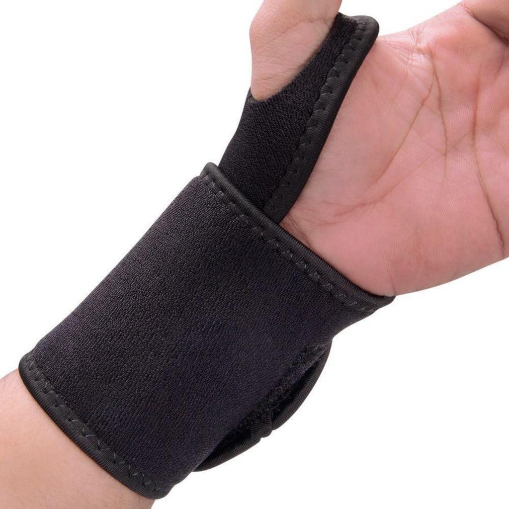 Imagem 4 do produto Munhequeira Kestal Ajustável