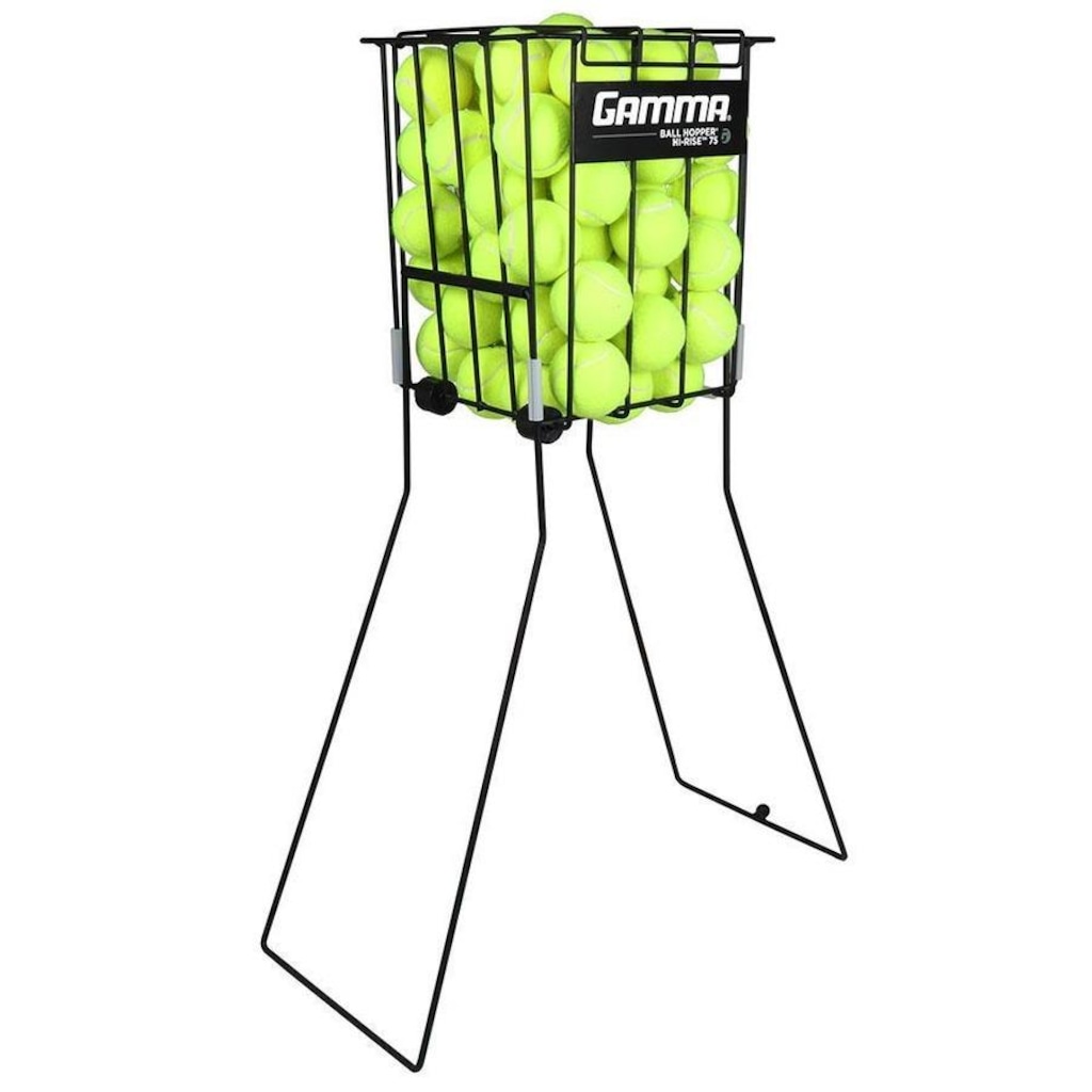 Imagem 2 do produto Cesto de Bola Gamma HI Rise para 75 Bolas