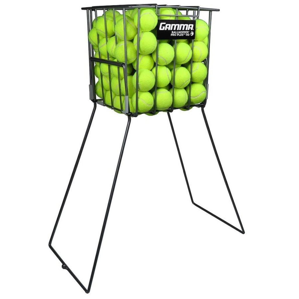 Imagem 1 do produto Cesto de Bola Gamma Pro Plus - para 110 Bolas