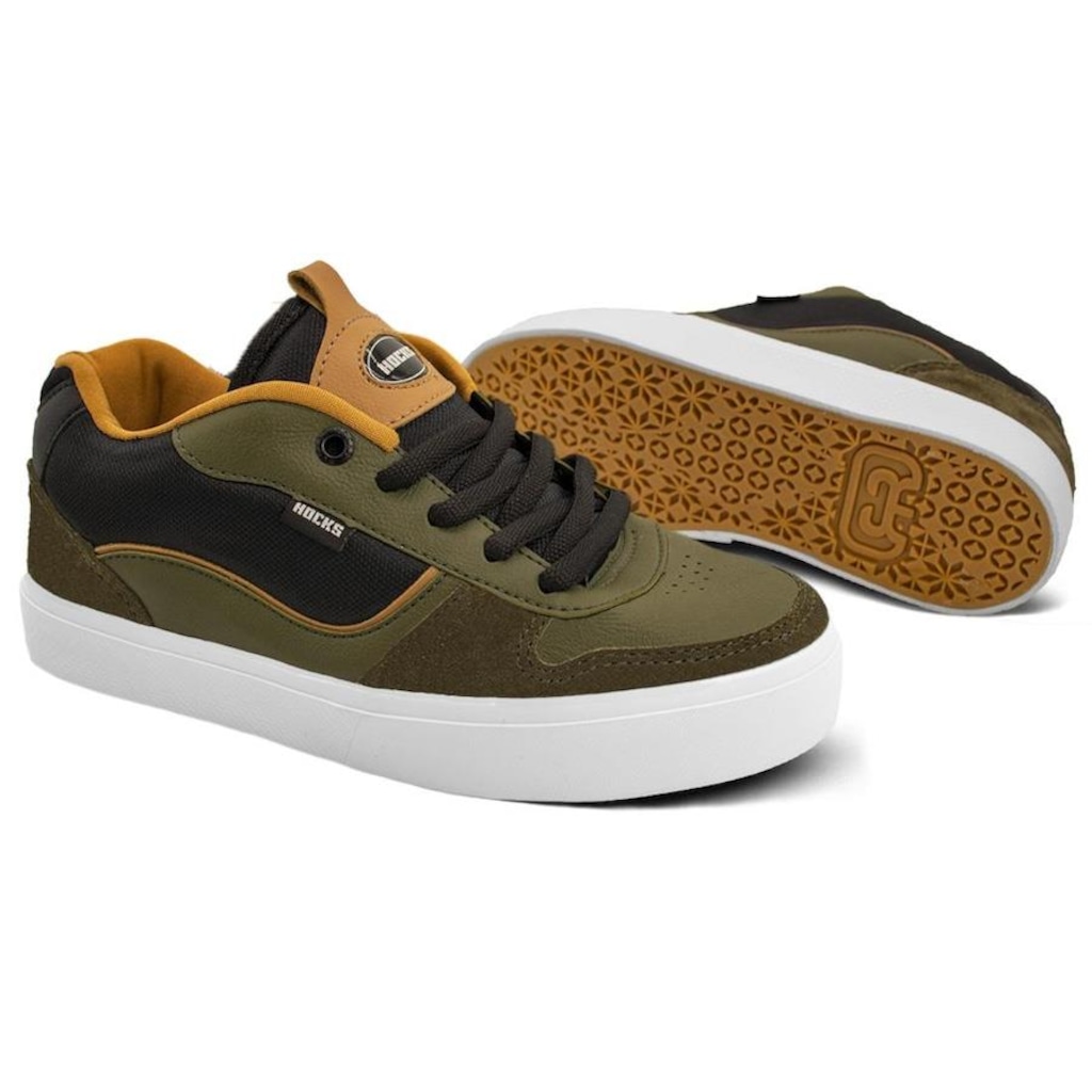 Imagem 3 do produto Tênis Hocks Puff Roots - Adulto
