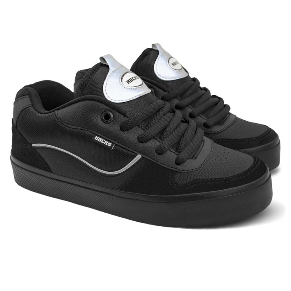 Imagem 2 do produto Tênis Hocks Puff Refletivo - Adulto