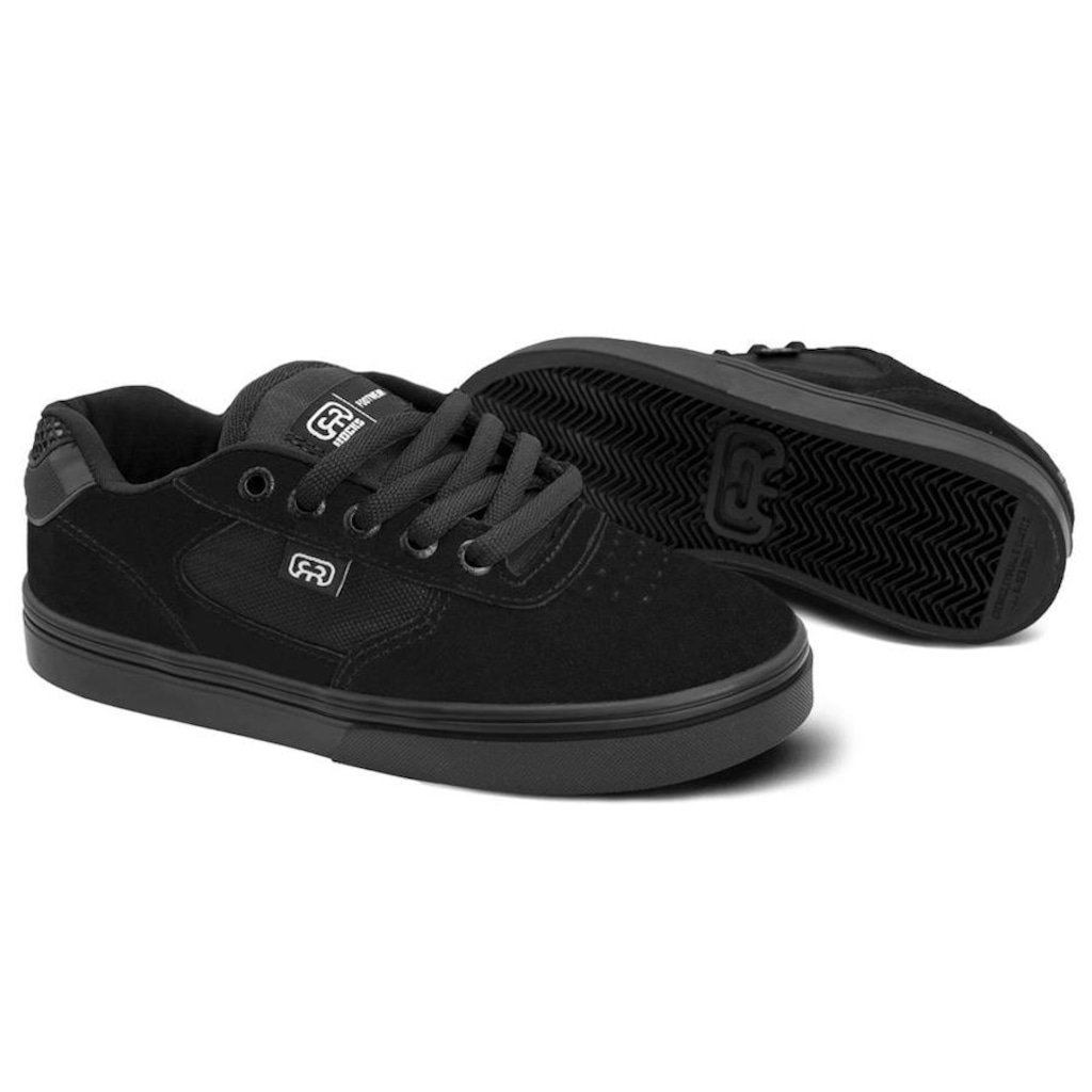 Imagem 3 do produto Tênis Hocks Flat Lite Refletivo - Adulto