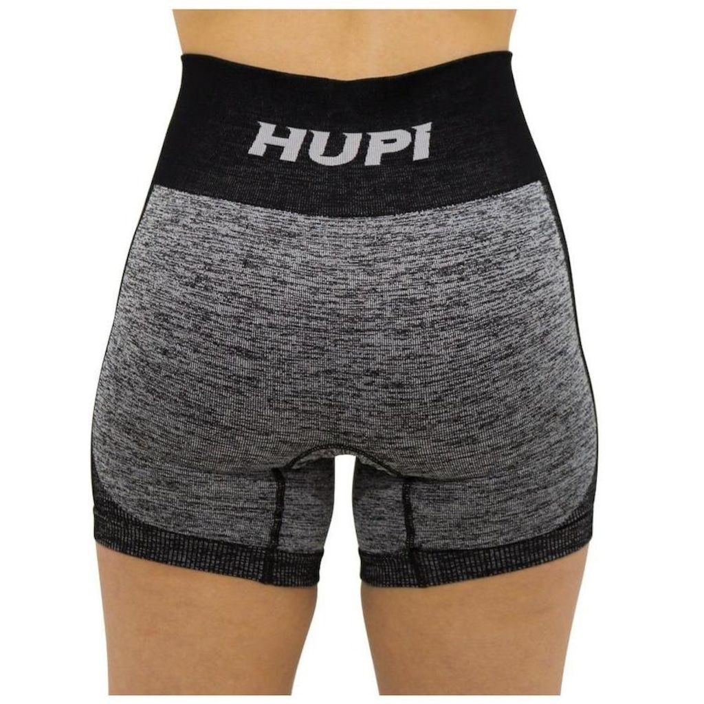 Imagem 2 do produto Bermuda Hupi Seamless Curto - Feminino