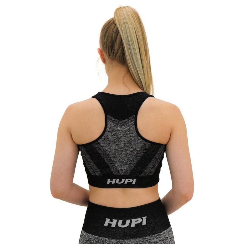 Imagem 3 do produto Top Fitness Hupi Seamless - Feminino