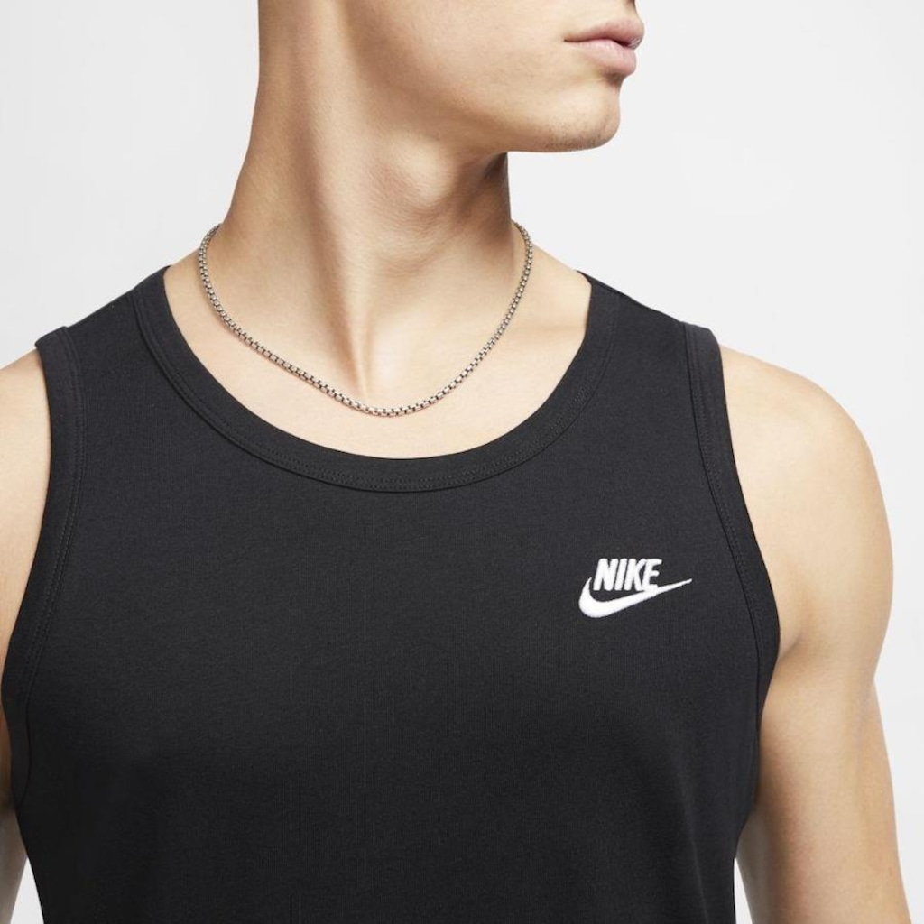 Imagem 3 do produto Camiseta Regata Nike Sportswear - Masculina