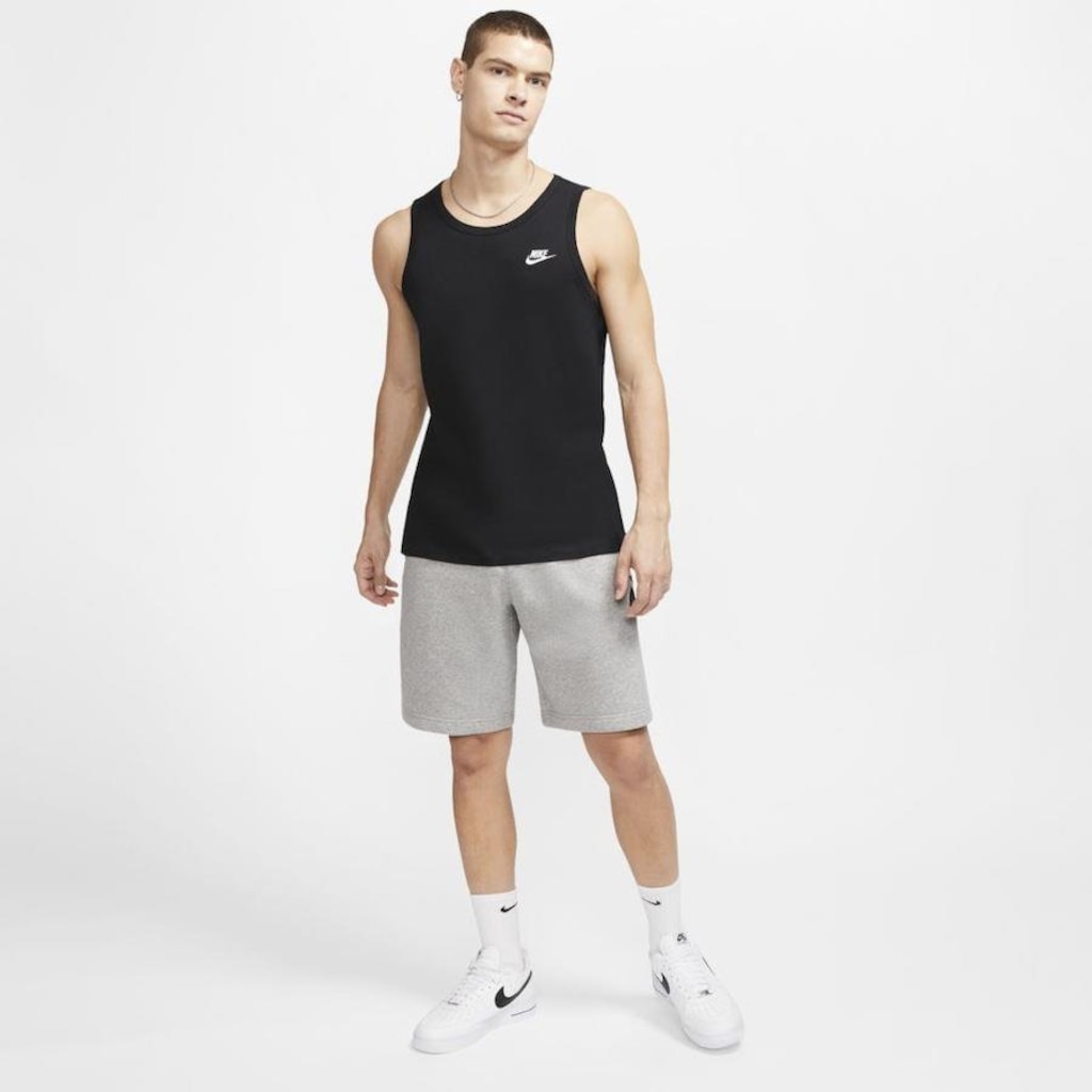 Imagem 4 do produto Camiseta Regata Nike Sportswear - Masculina