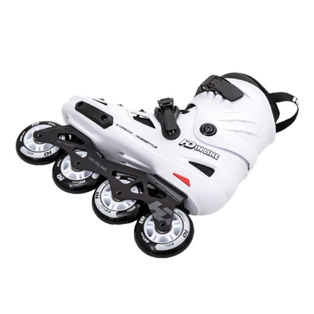 Imagem 2 do produto Patins Roller HD InLine Hondar Skull II - Adulto