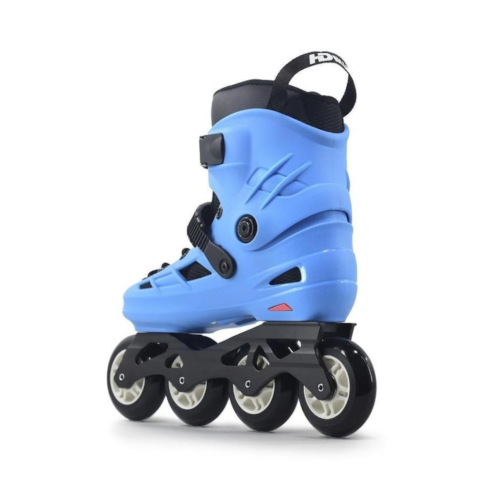 Imagem 2 do produto Patins Roller HD InLine Hondar Skull II - Adulto