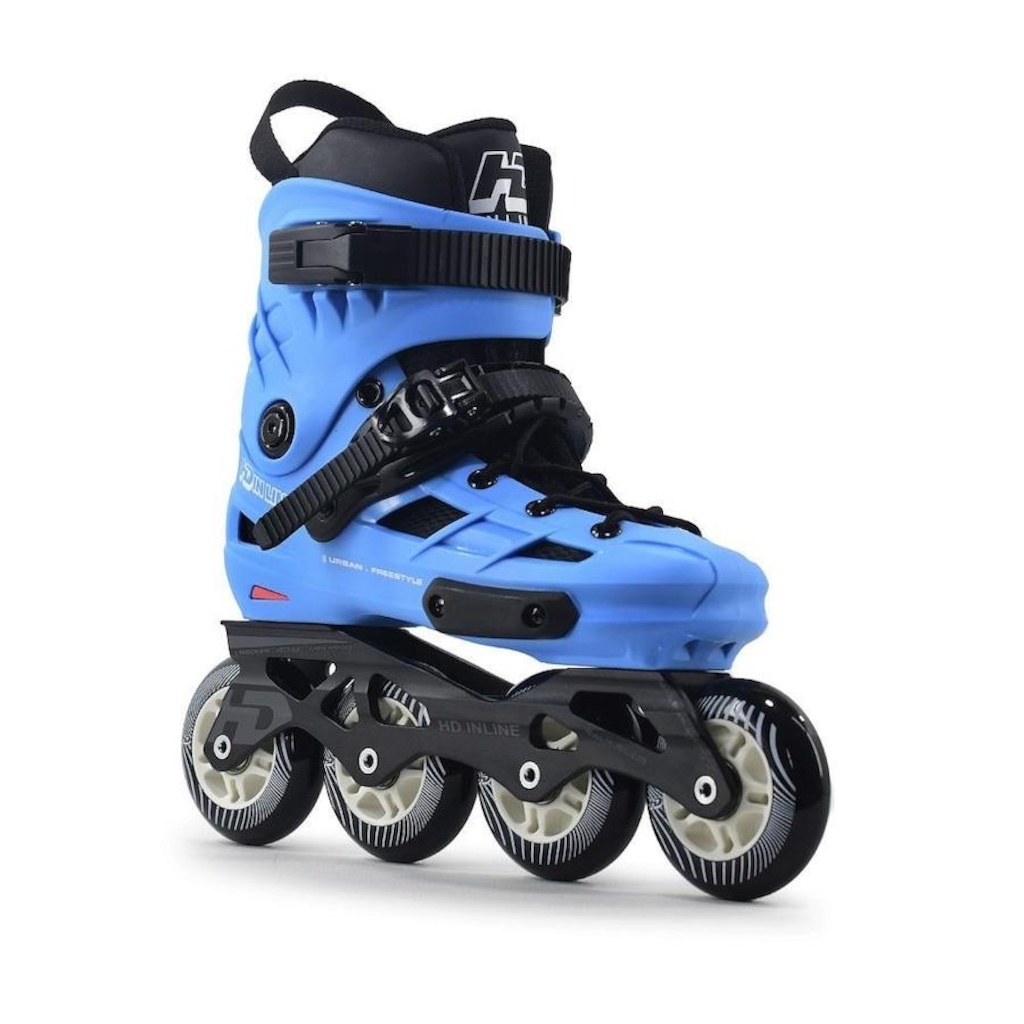 Imagem 3 do produto Patins Roller HD InLine Hondar Skull II - Adulto