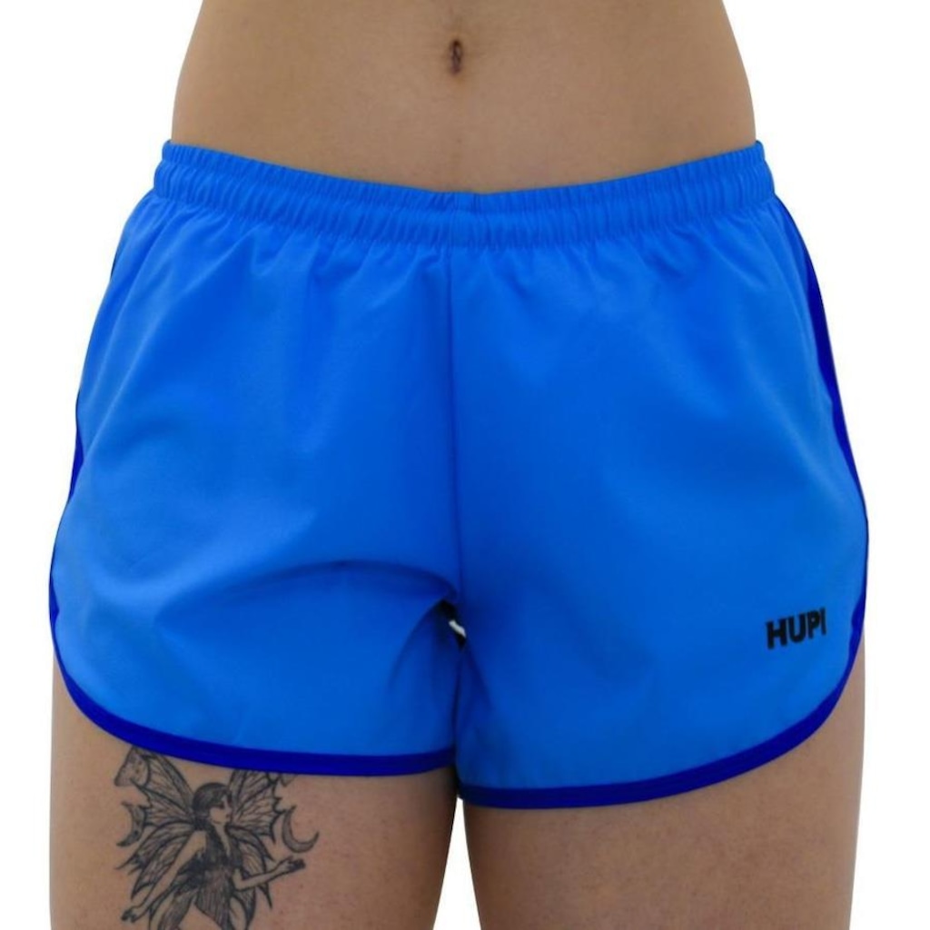 Imagem 2 do produto Shorts Curto Hupi Donna Corrida e Beach Tennis - Feminino