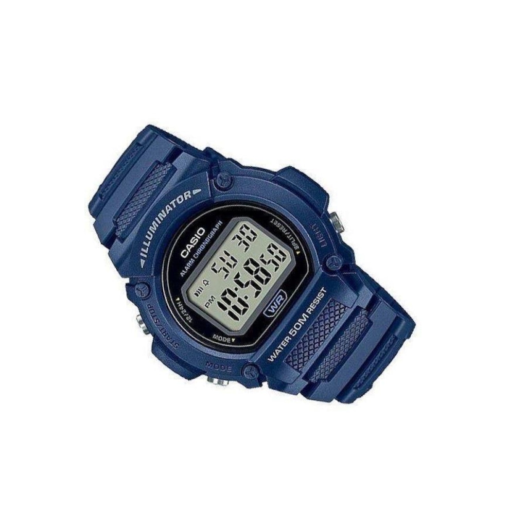 Imagem 3 do produto Relógio Casio Standard W-219H-2AVDF