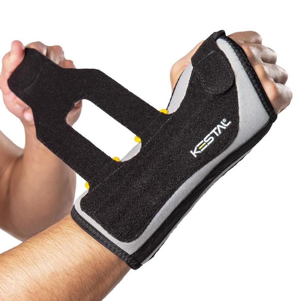 Imagem 2 do produto Munhequeira Kestal Sensi Wrist com Tala Direita - Adulto