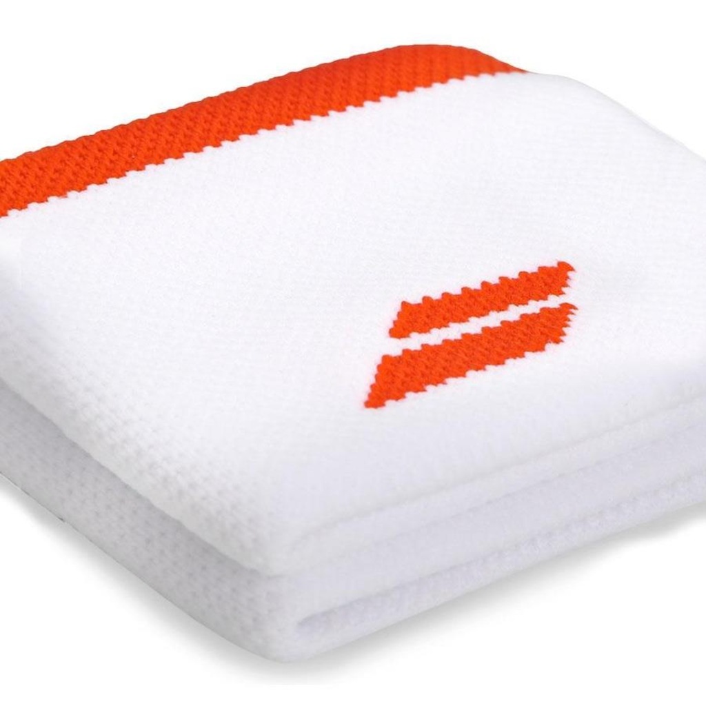 Imagem 3 do produto Munhequeira Babolat Logo Curta -2 Unidades