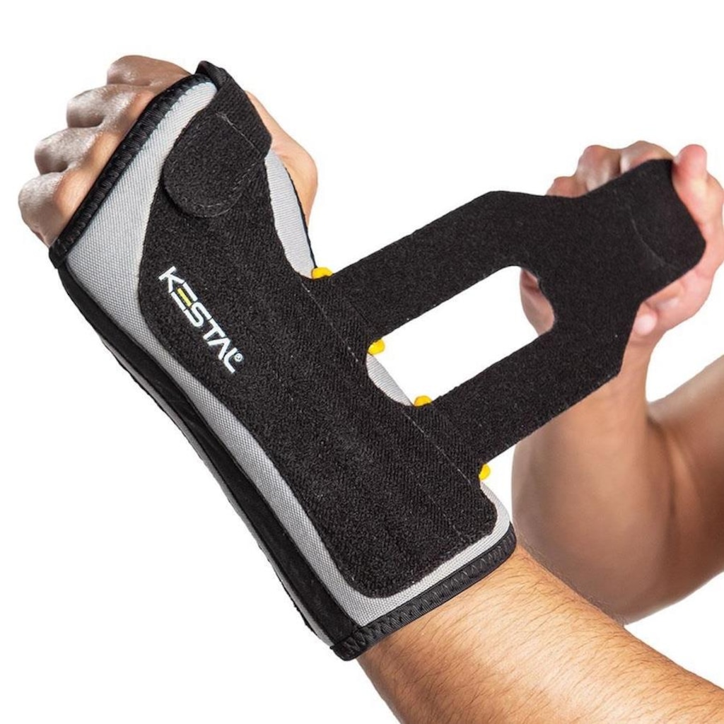 Imagem 2 do produto Munhequeira Kestal Sensi Wrist com Tala - Esquerda